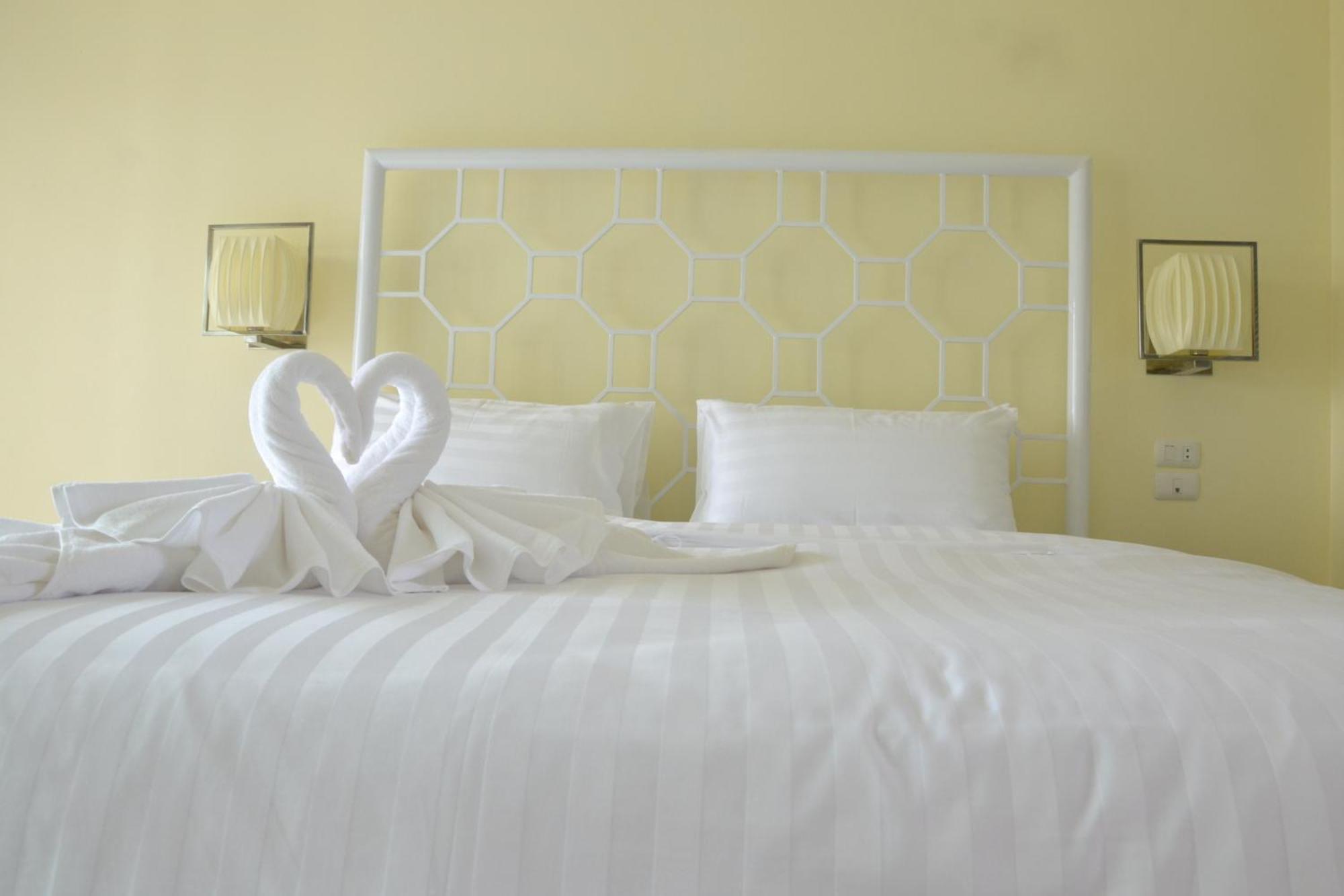 צ'ומפון Southgate Residence Hotel - Sha Certified חדר תמונה