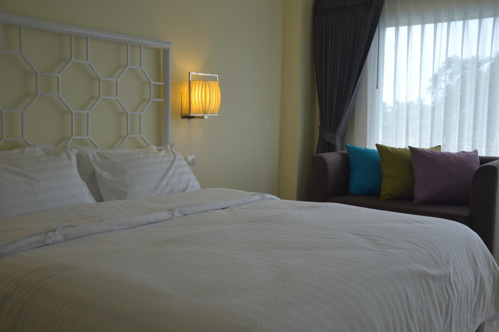 צ'ומפון Southgate Residence Hotel - Sha Certified חדר תמונה