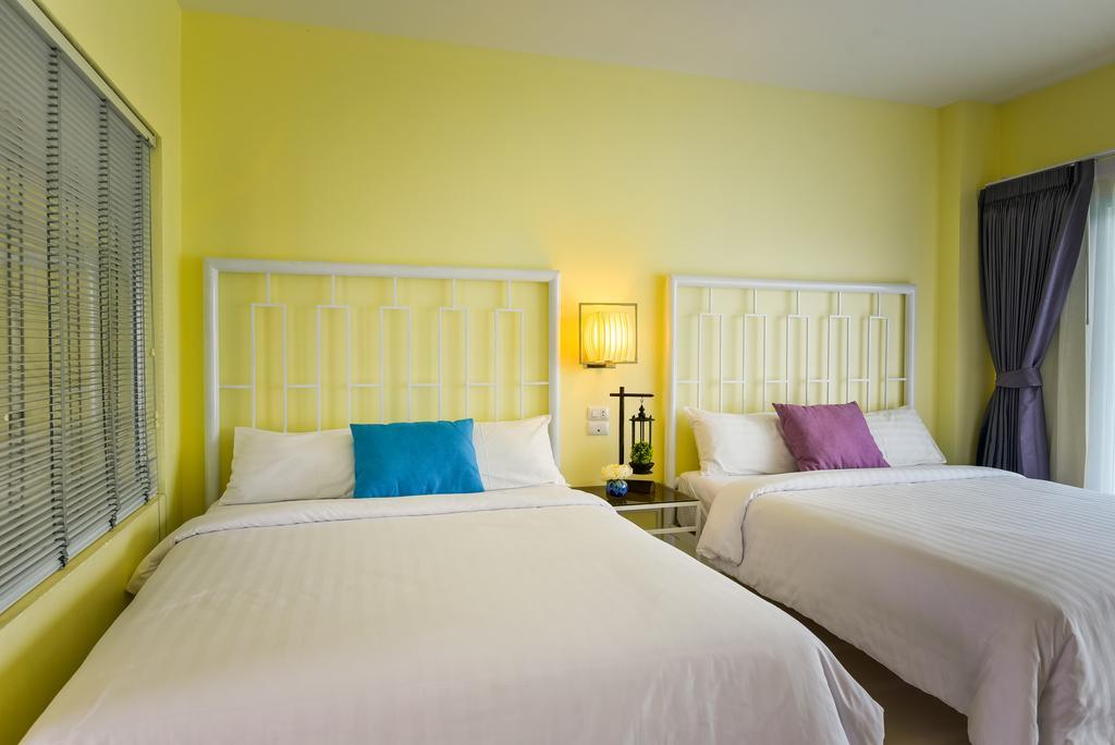 צ'ומפון Southgate Residence Hotel - Sha Certified מראה חיצוני תמונה