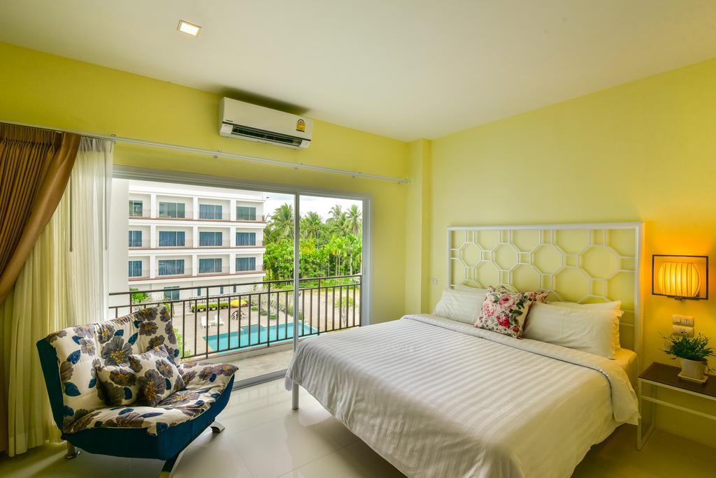 צ'ומפון Southgate Residence Hotel - Sha Certified מראה חיצוני תמונה