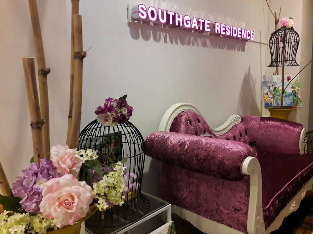 צ'ומפון Southgate Residence Hotel - Sha Certified מראה חיצוני תמונה