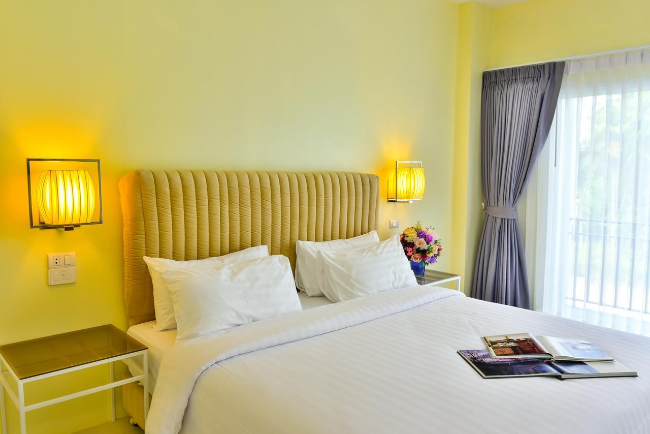 צ'ומפון Southgate Residence Hotel - Sha Certified מראה חיצוני תמונה
