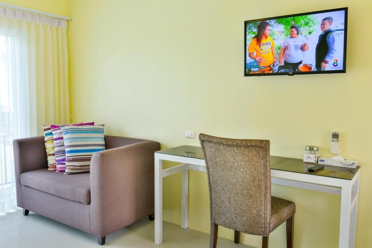 צ'ומפון Southgate Residence Hotel - Sha Certified מראה חיצוני תמונה
