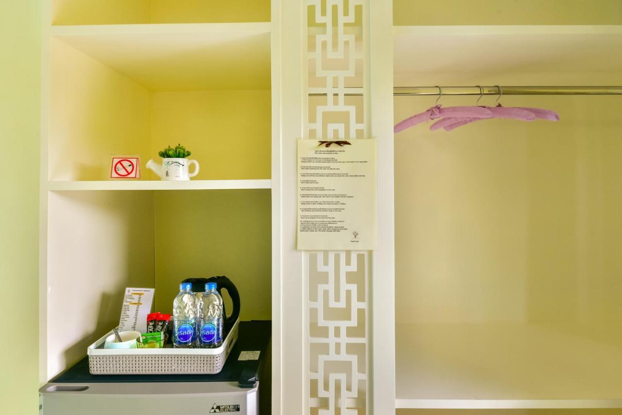 צ'ומפון Southgate Residence Hotel - Sha Certified מראה חיצוני תמונה