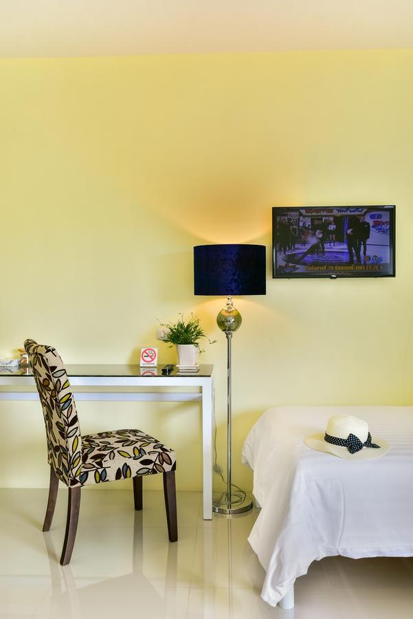 צ'ומפון Southgate Residence Hotel - Sha Certified מראה חיצוני תמונה