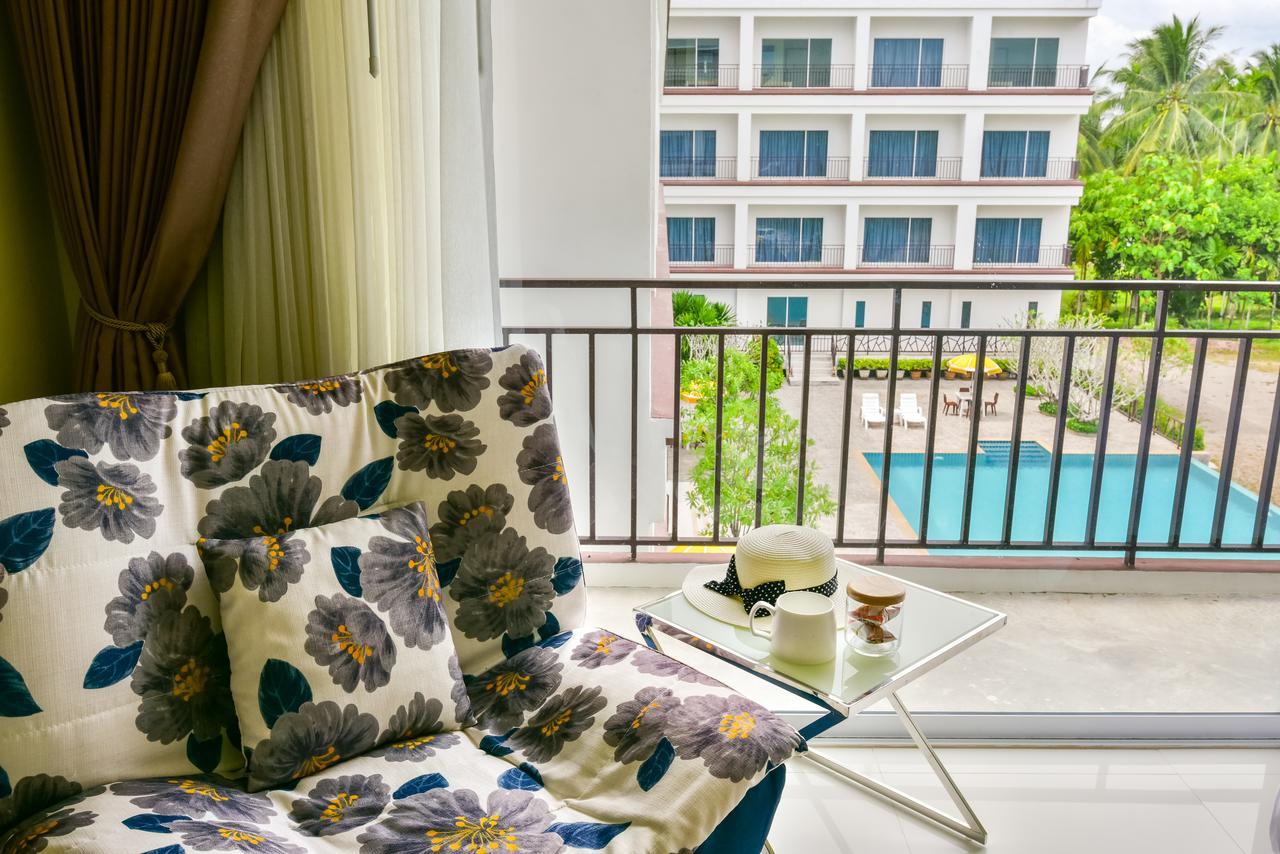 צ'ומפון Southgate Residence Hotel - Sha Certified מראה חיצוני תמונה