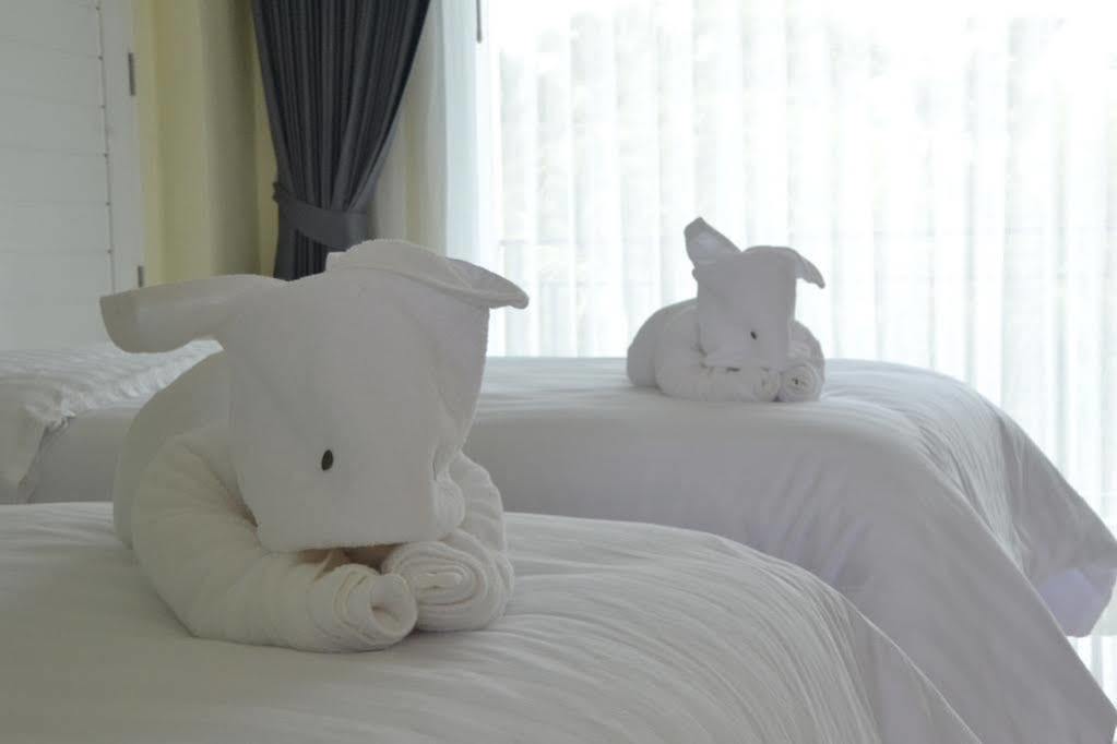 צ'ומפון Southgate Residence Hotel - Sha Certified מראה חיצוני תמונה