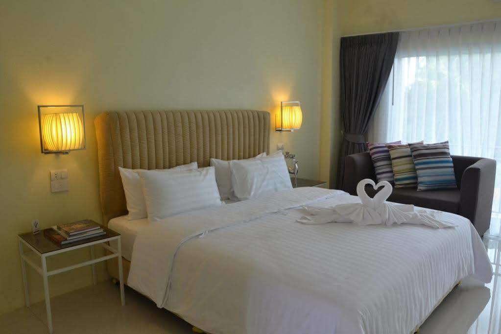 צ'ומפון Southgate Residence Hotel - Sha Certified מראה חיצוני תמונה
