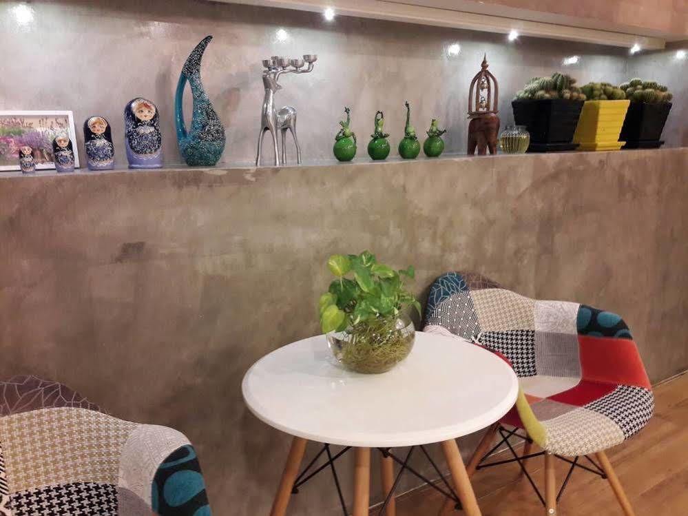 צ'ומפון Southgate Residence Hotel - Sha Certified מראה חיצוני תמונה